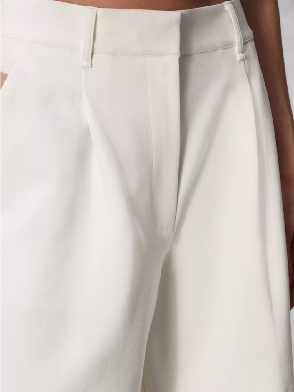 Rag & Bone $228 NWT Irina Wide-Leg Shorts - Picture 5 of 8